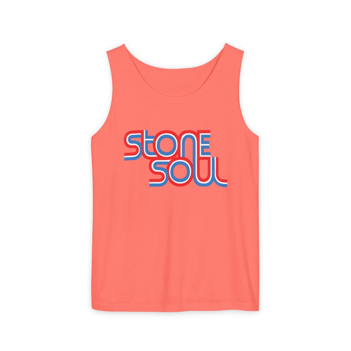 Unisex Garment-Dyed Tank Top