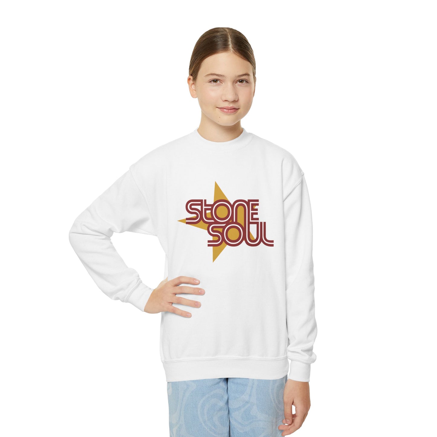Youth Crewneck Sweatshirt