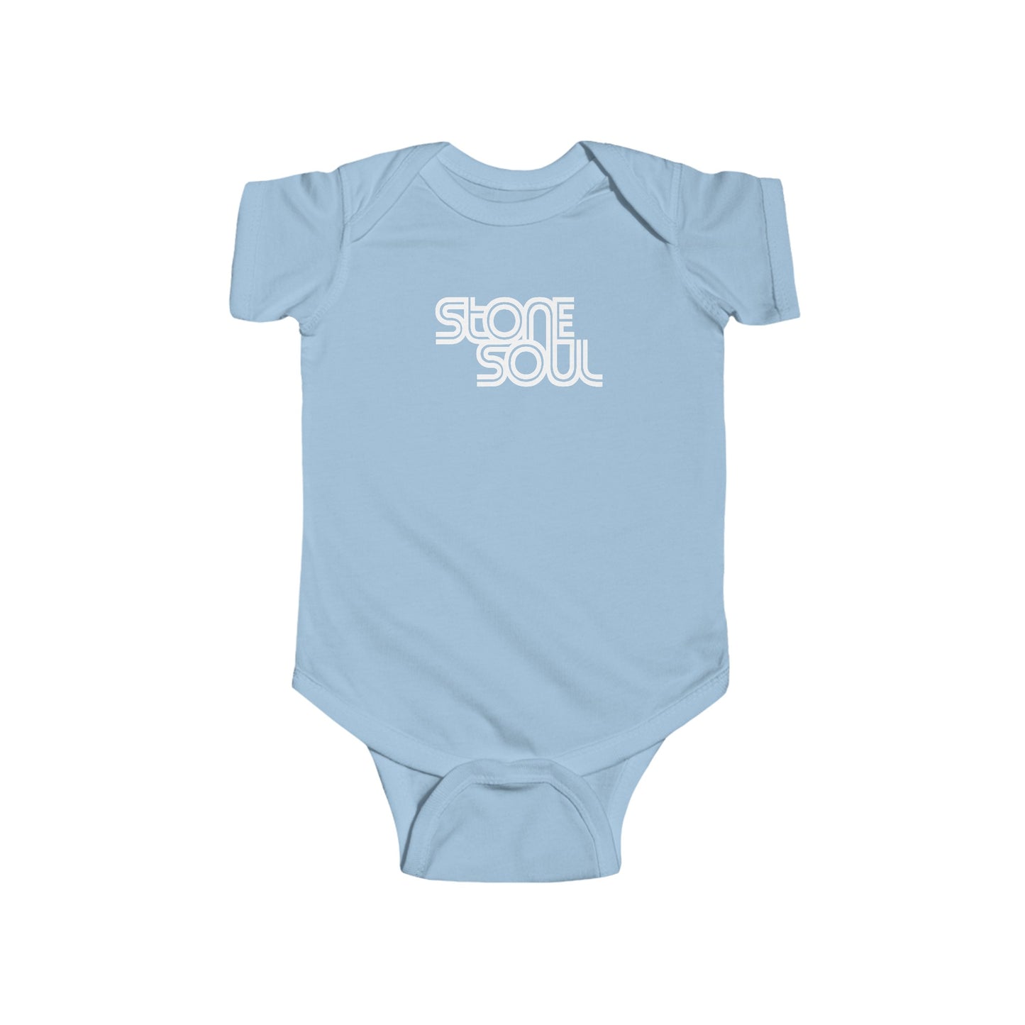 Infant Fine Jersey Bodysuit