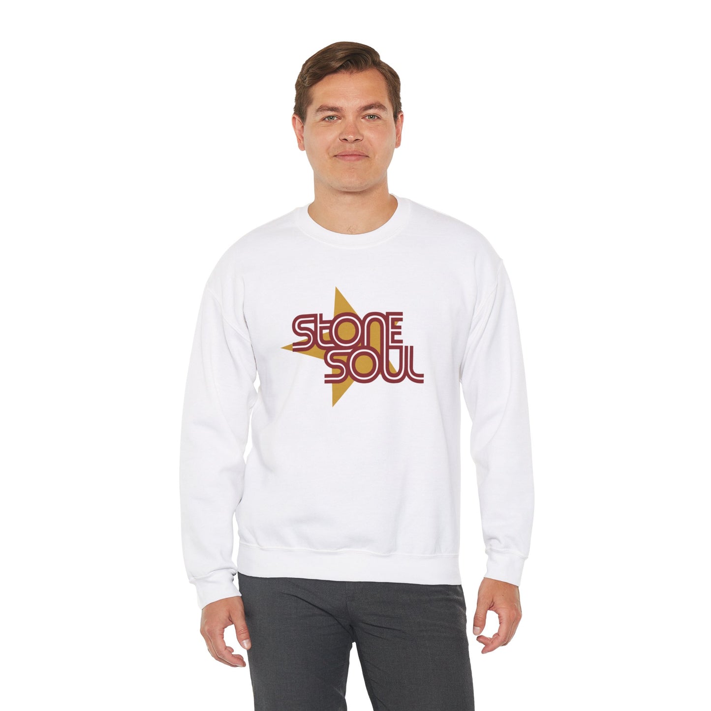 Unisex Heavy Blend™ Crewneck Sweatshirt