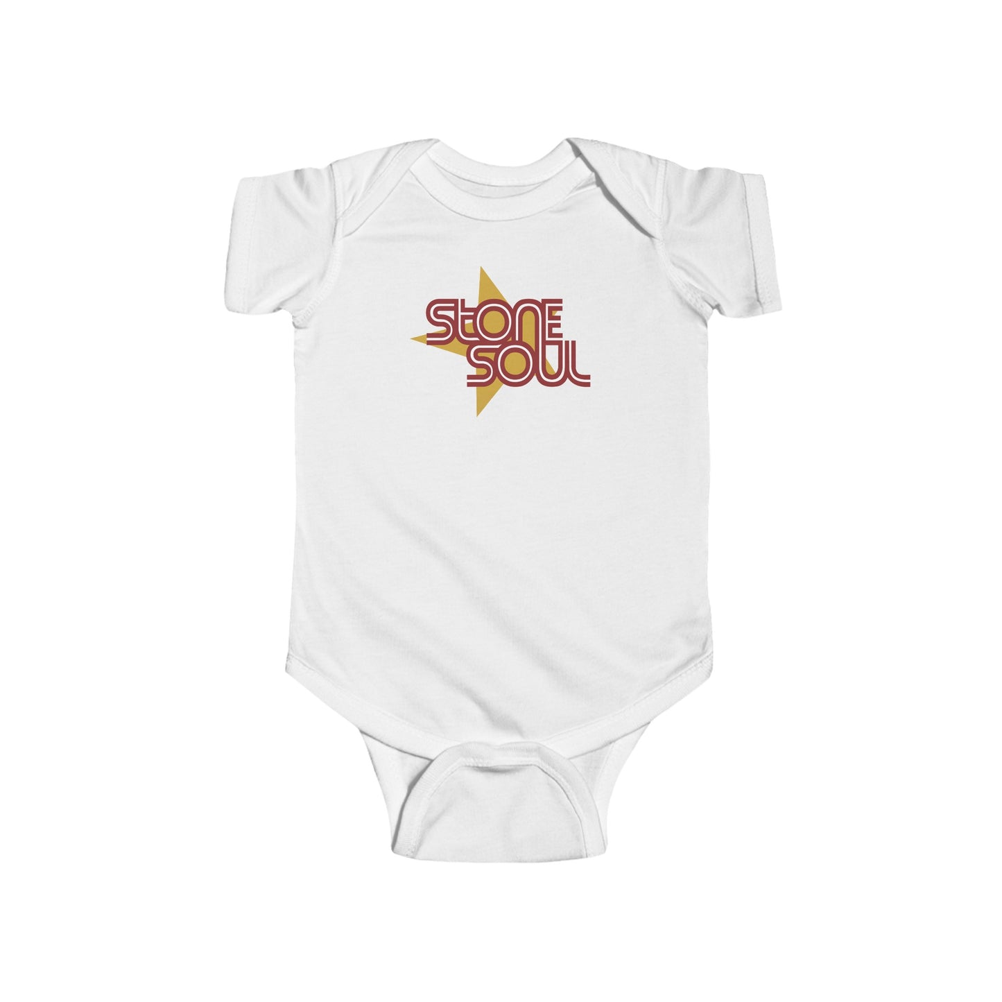 Infant Fine Jersey Bodysuit