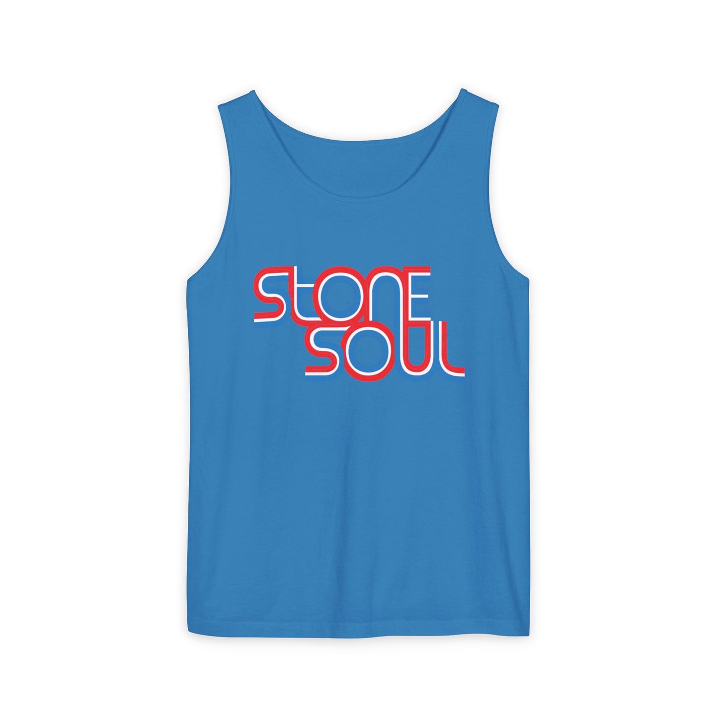 Unisex Garment-Dyed Tank Top