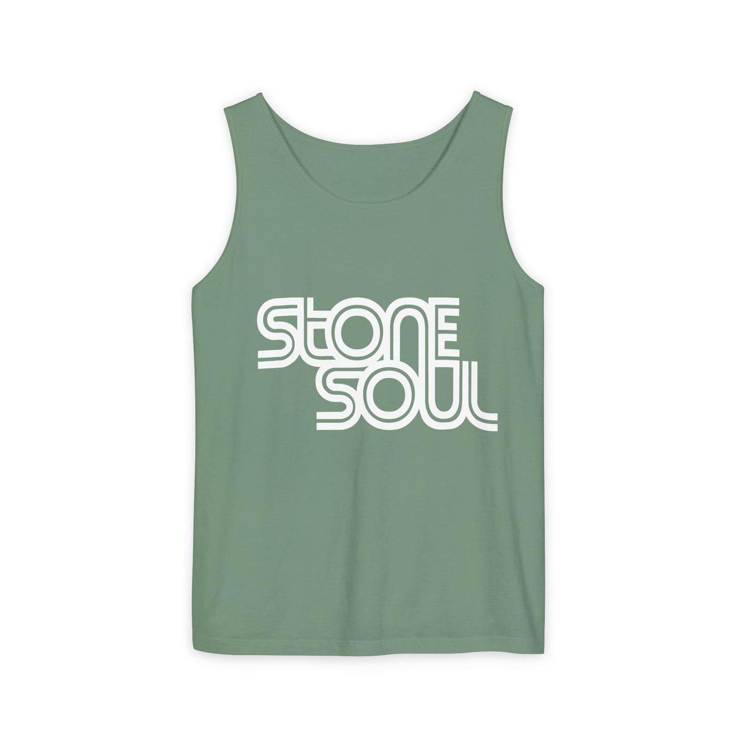 Unisex Garment-Dyed Tank Top