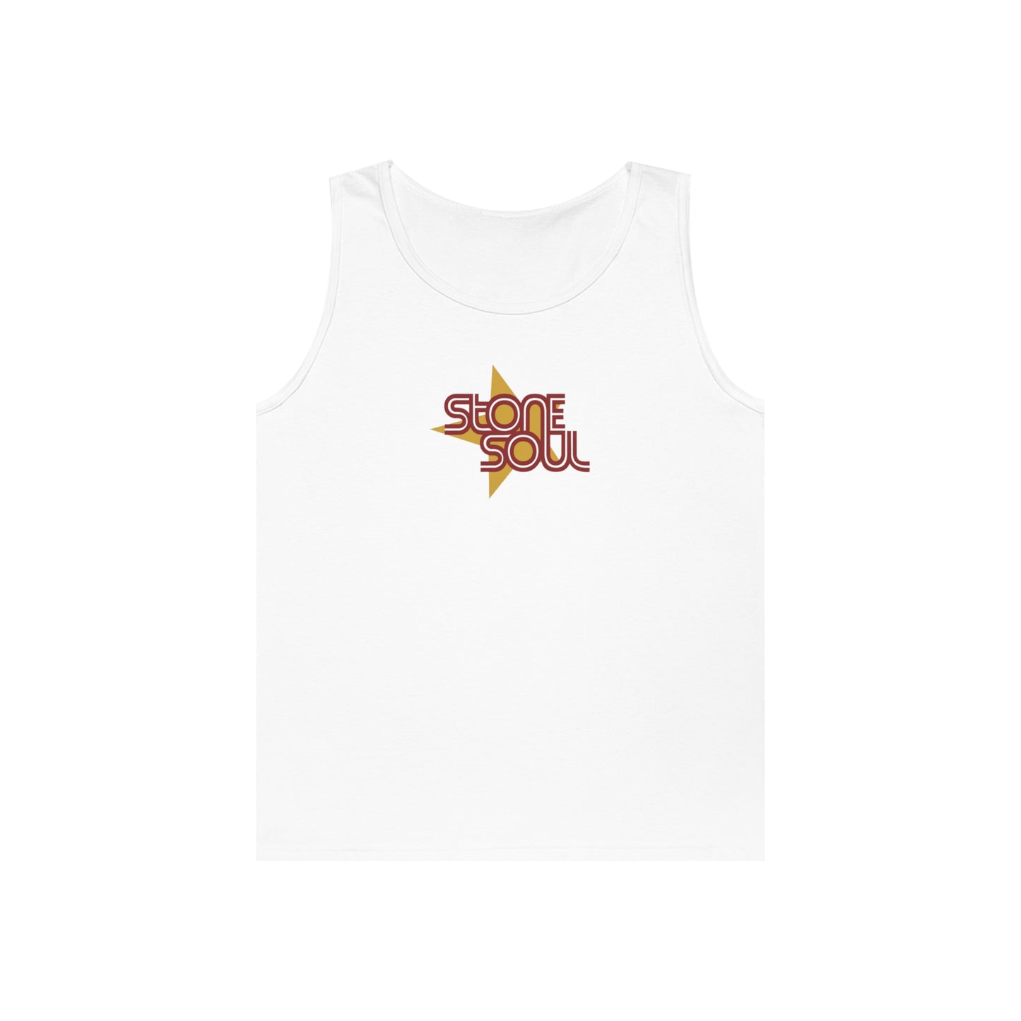 Unisex Heavy Cotton Tank Top