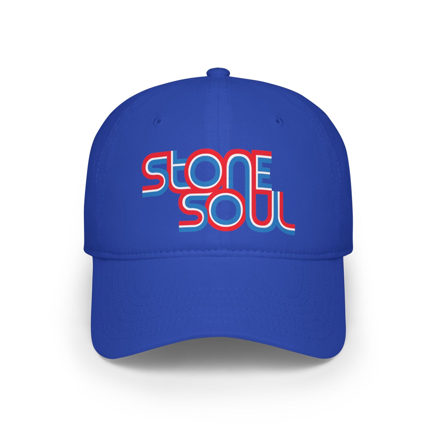 Low Profile Baseball Cap