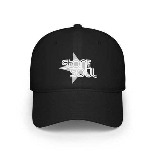 Low Profile Baseball Cap