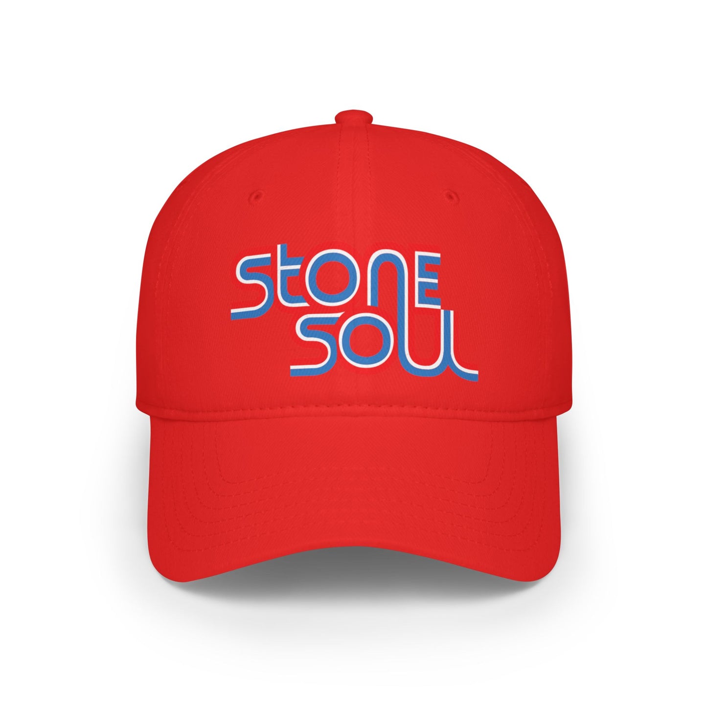 Low Profile Baseball Cap