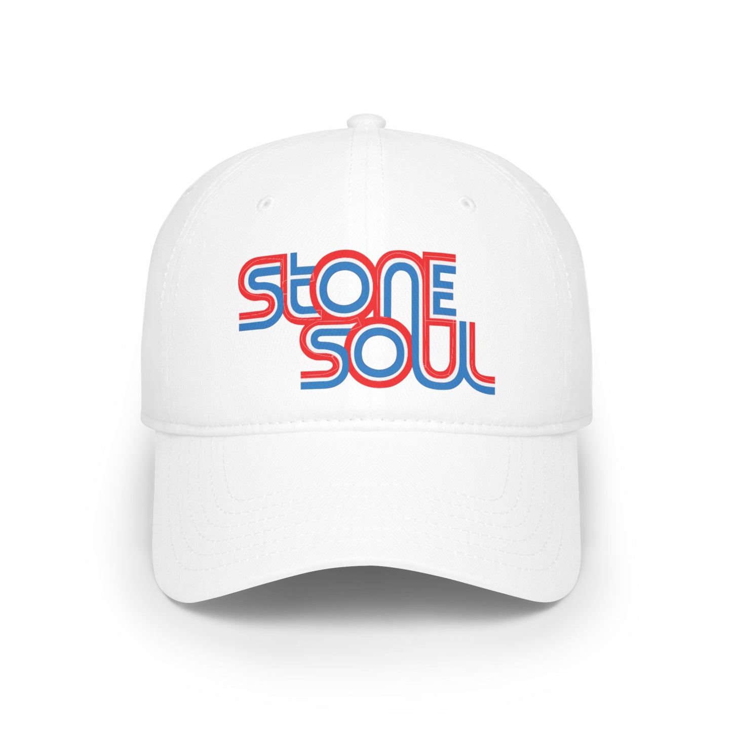 Low Profile Baseball Cap