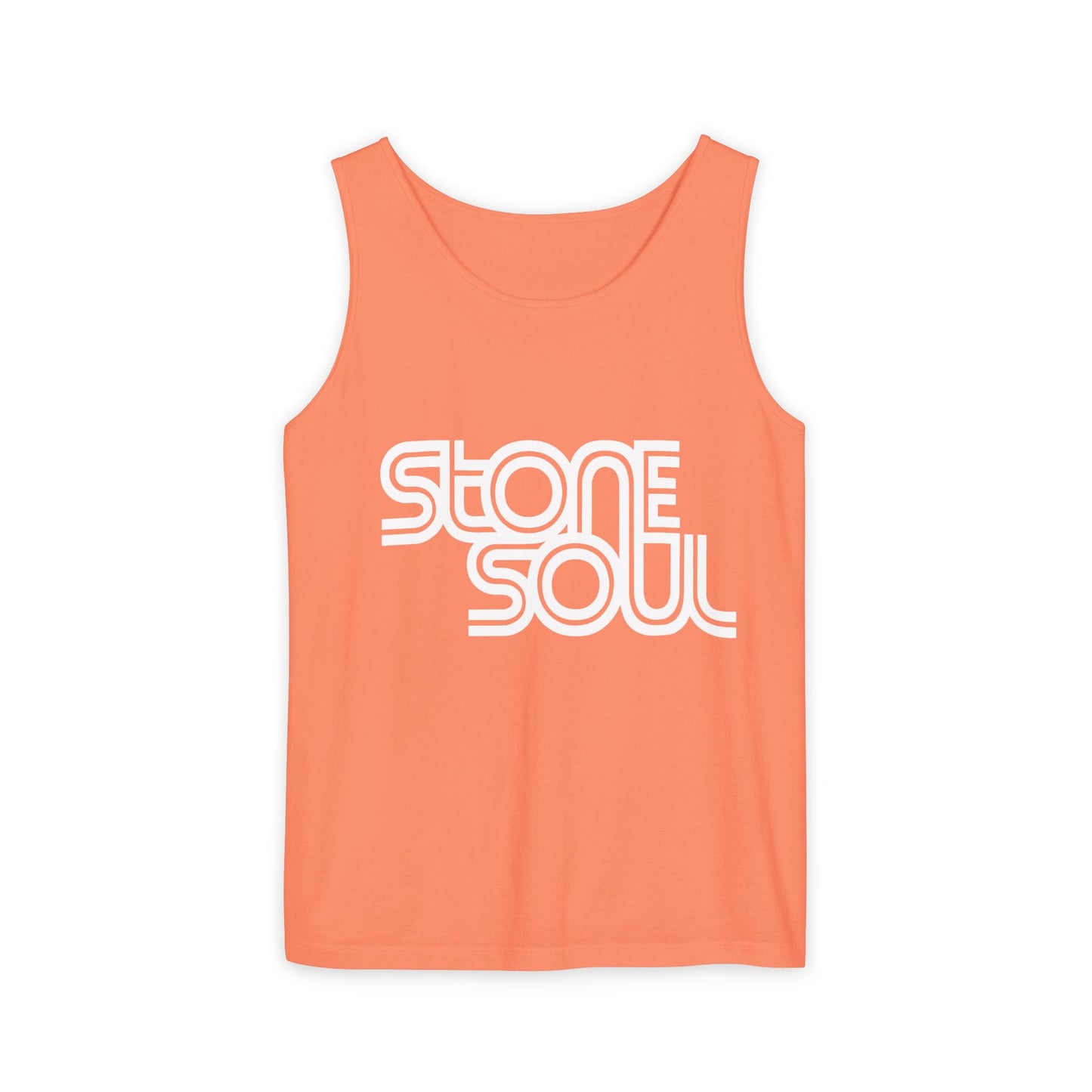 Unisex Garment-Dyed Tank Top