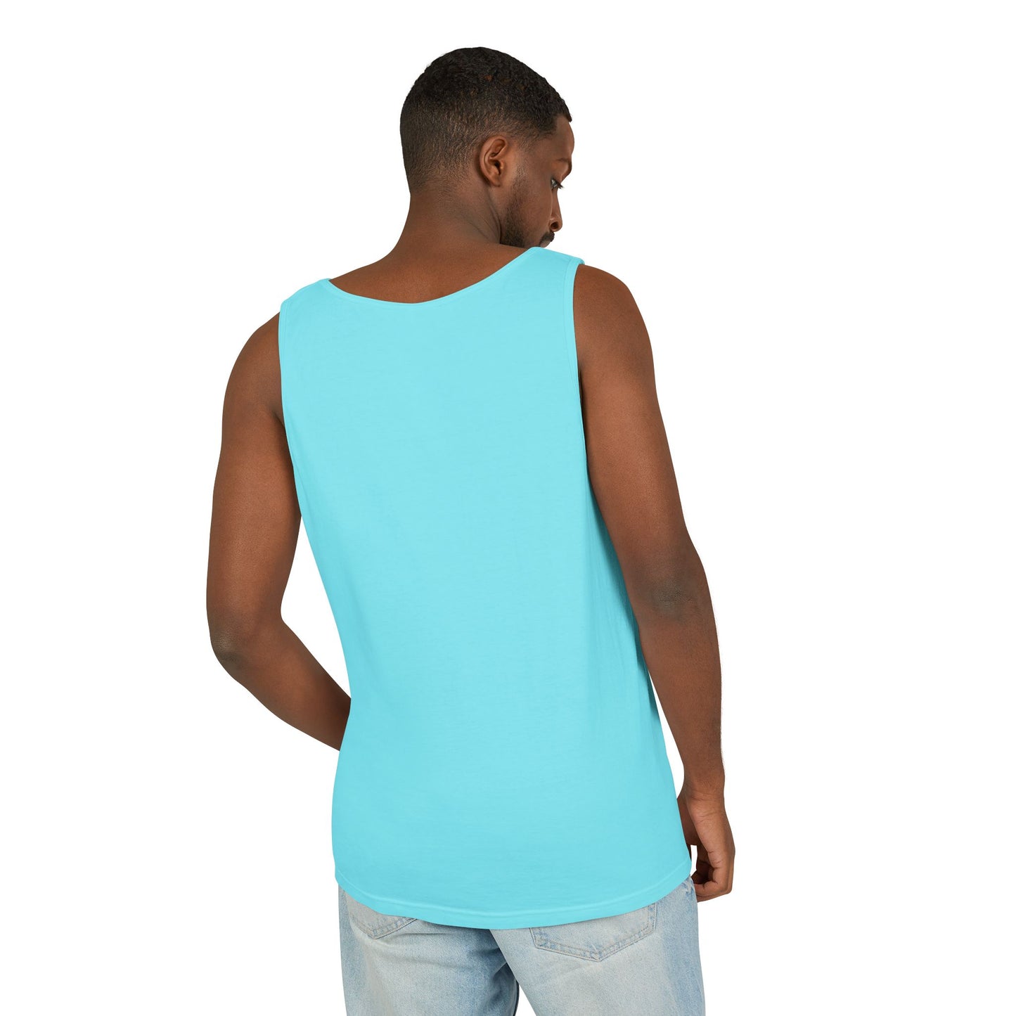 Unisex Garment-Dyed Tank Top
