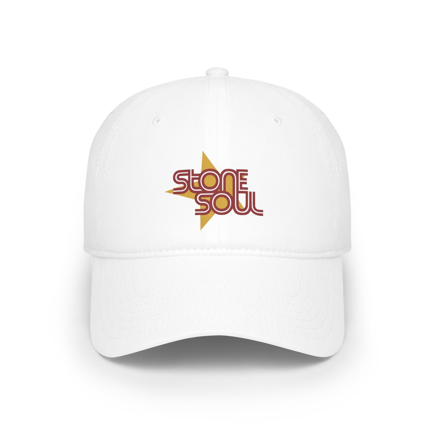 Low Profile Baseball Cap