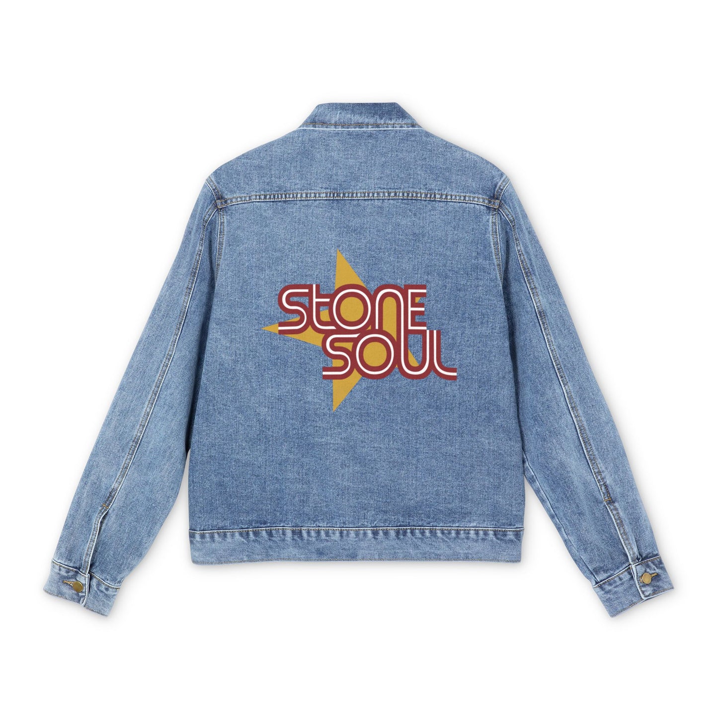 Men's Denim Jacket