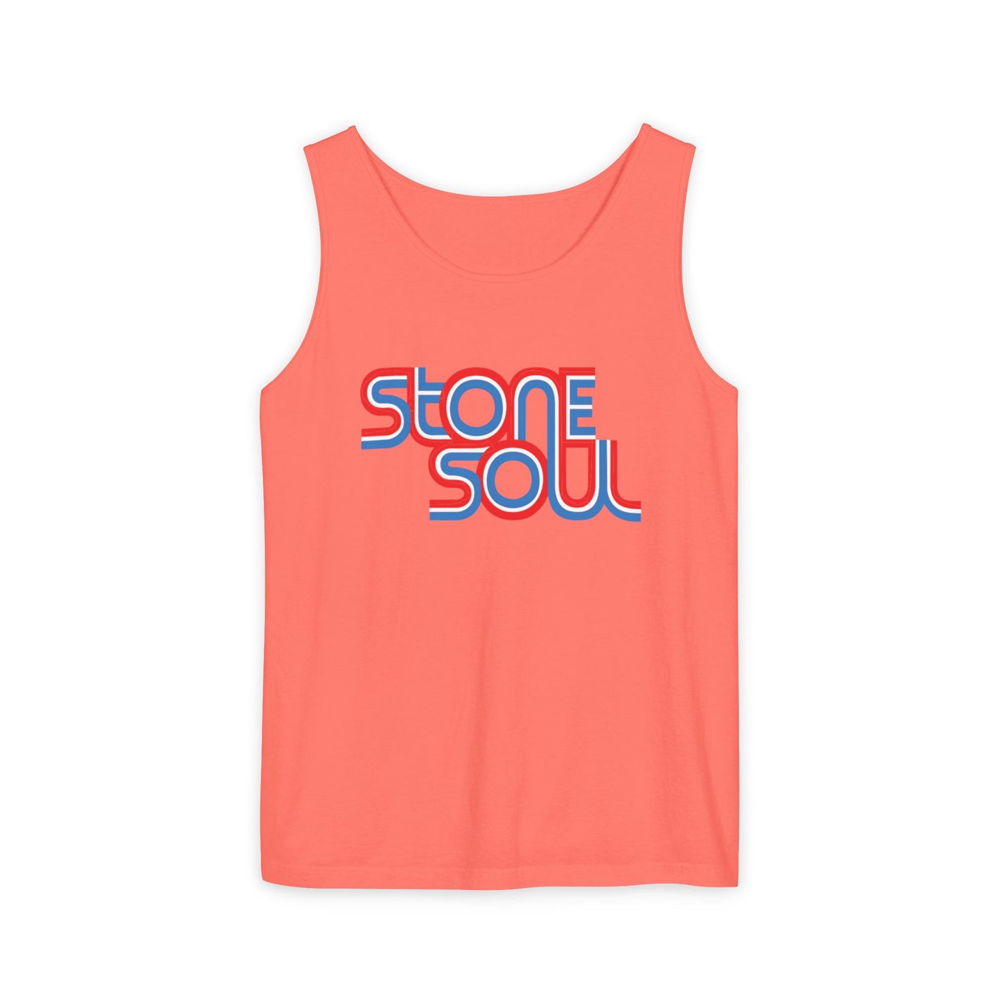 Unisex Garment-Dyed Tank Top