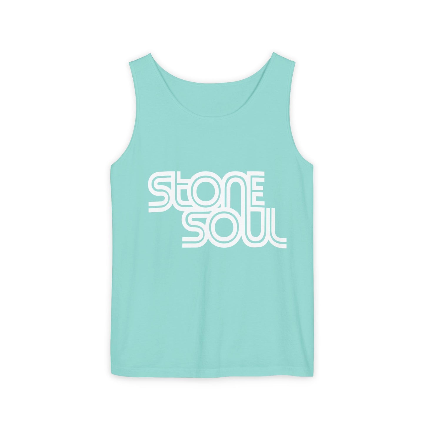 Unisex Garment-Dyed Tank Top