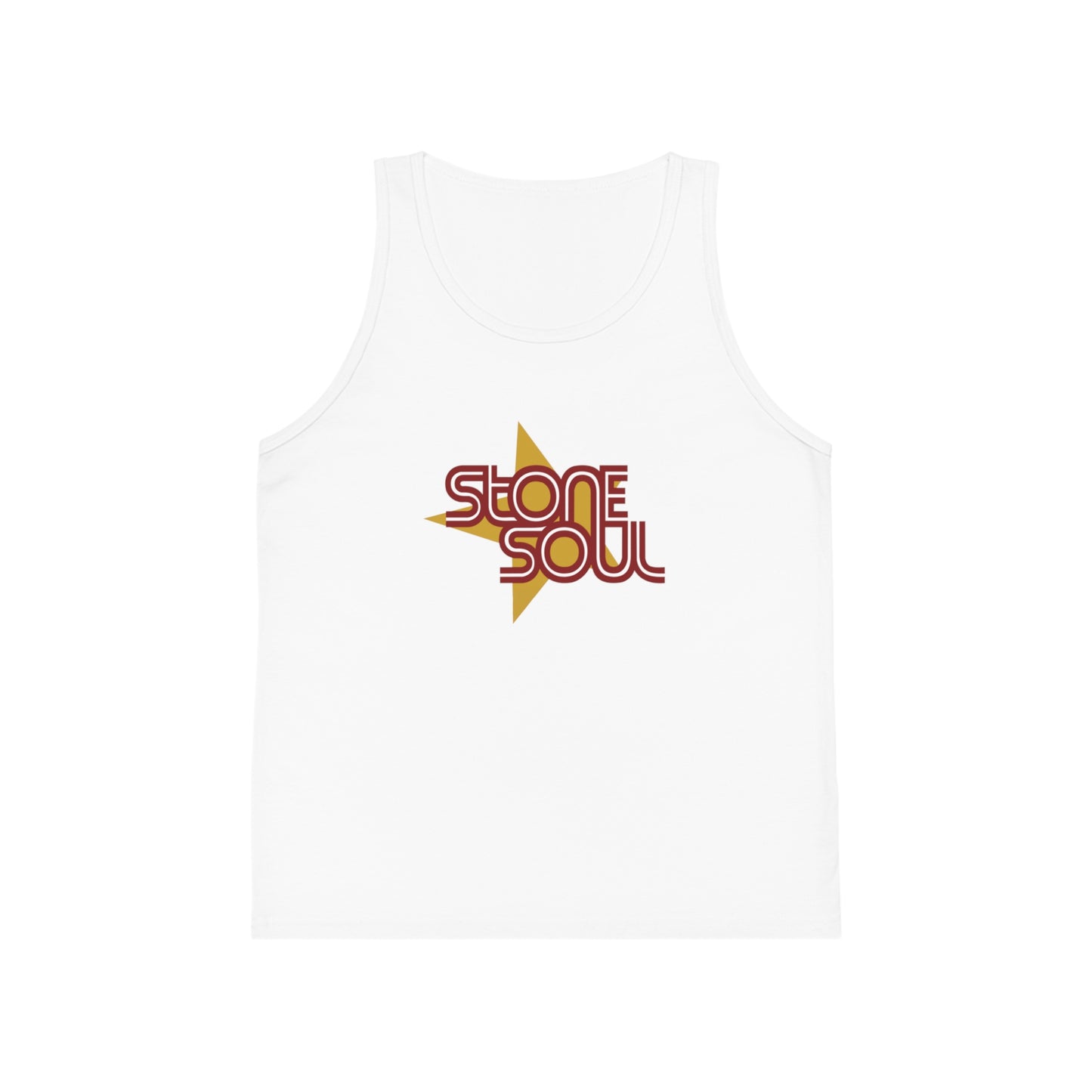 Kid's Jersey Tank Top