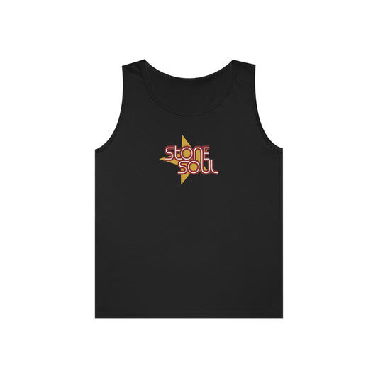 Unisex Heavy Cotton Tank Top
