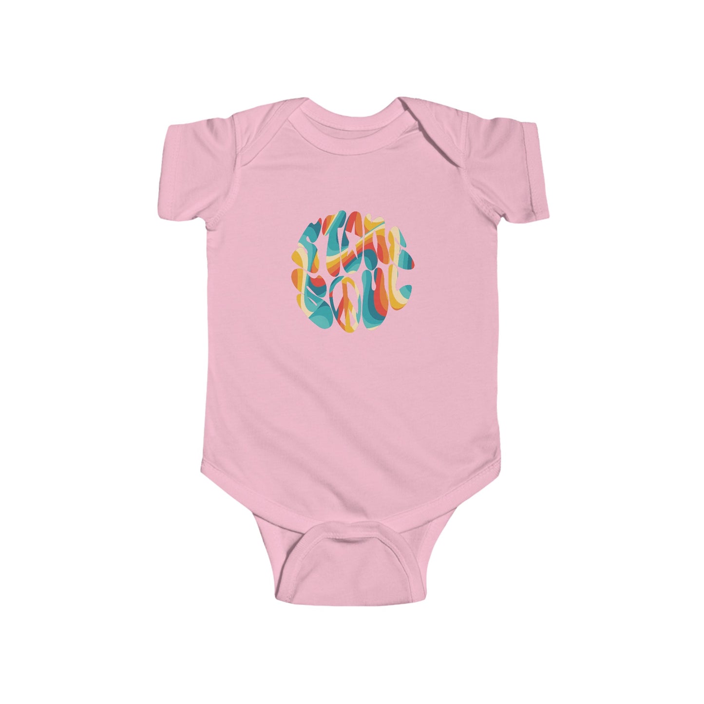 Infant Fine Jersey Bodysuit
