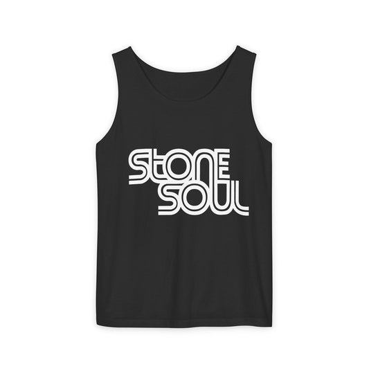 Unisex Garment-Dyed Tank Top