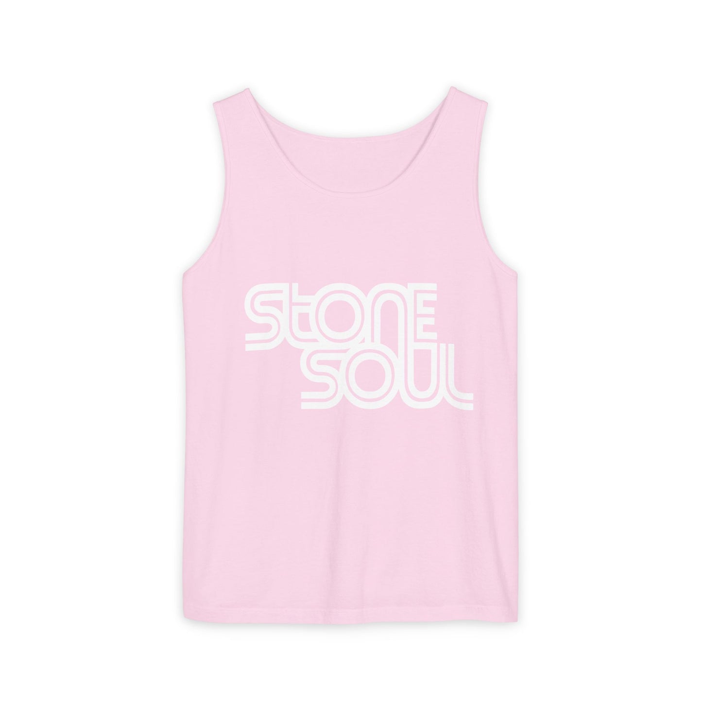 Unisex Garment-Dyed Tank Top
