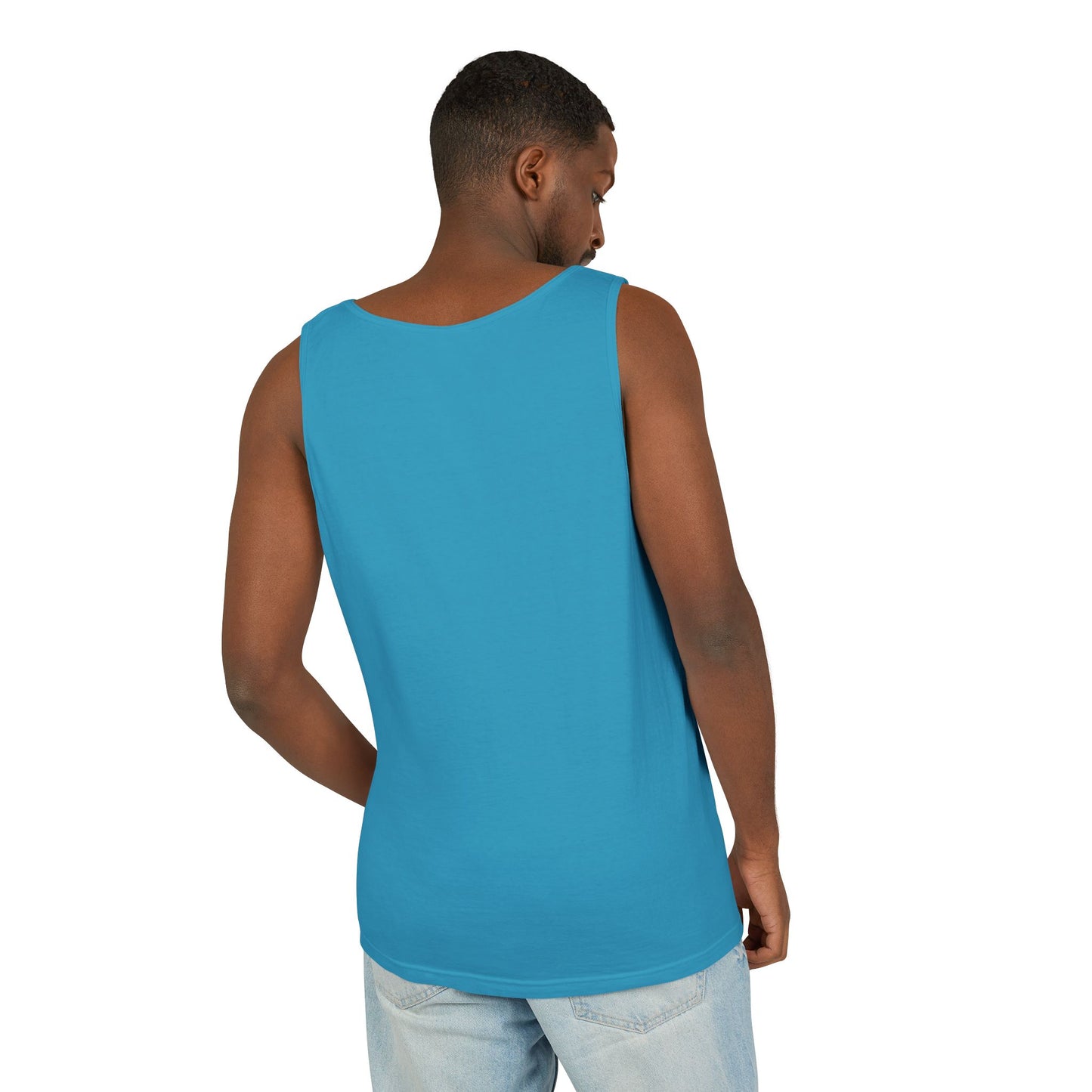 Unisex Garment-Dyed Tank Top
