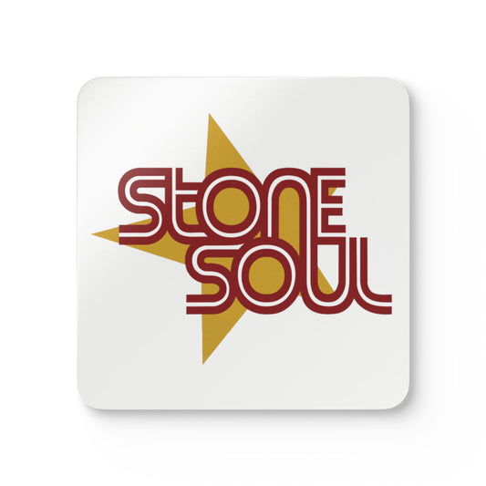 Corkwood Coaster Set