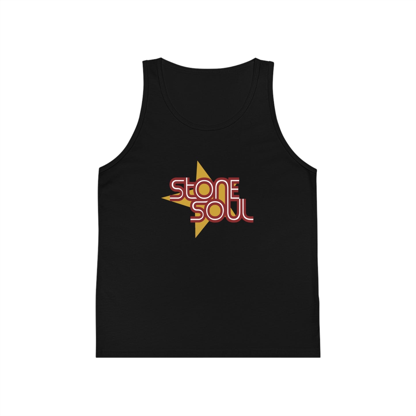 Kid's Jersey Tank Top