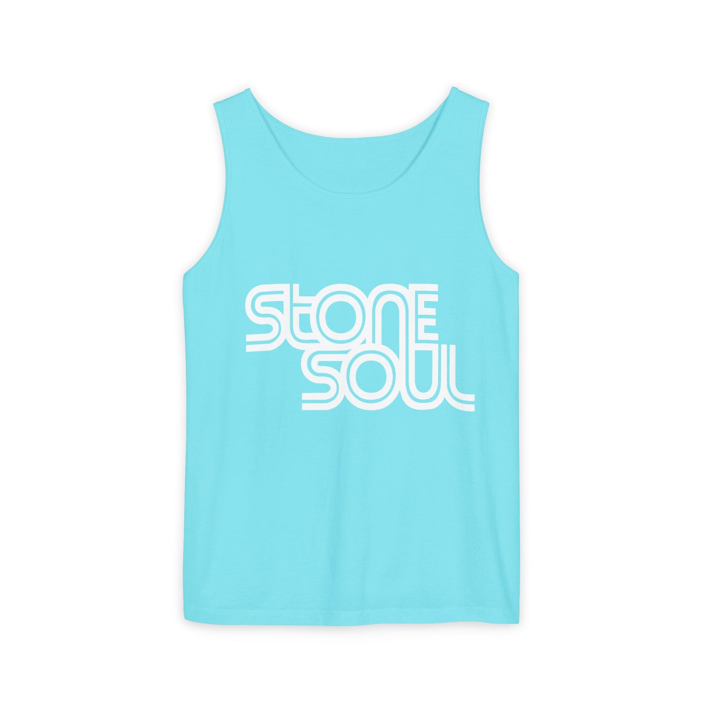 Unisex Garment-Dyed Tank Top