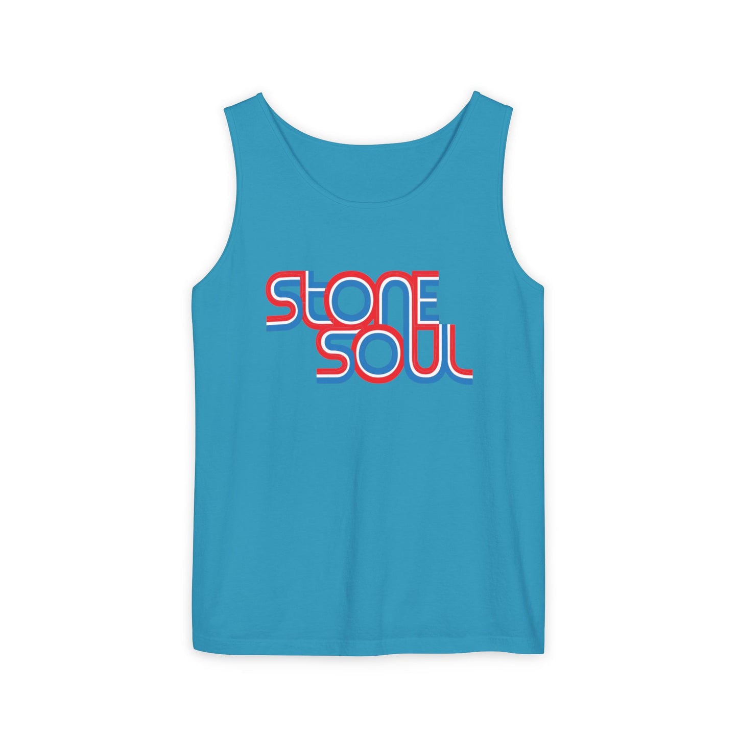 Unisex Garment-Dyed Tank Top