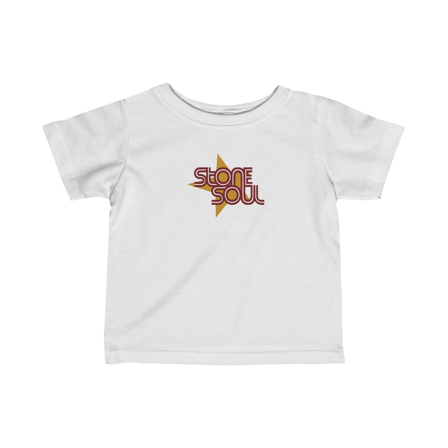 Infant Fine Jersey Tee