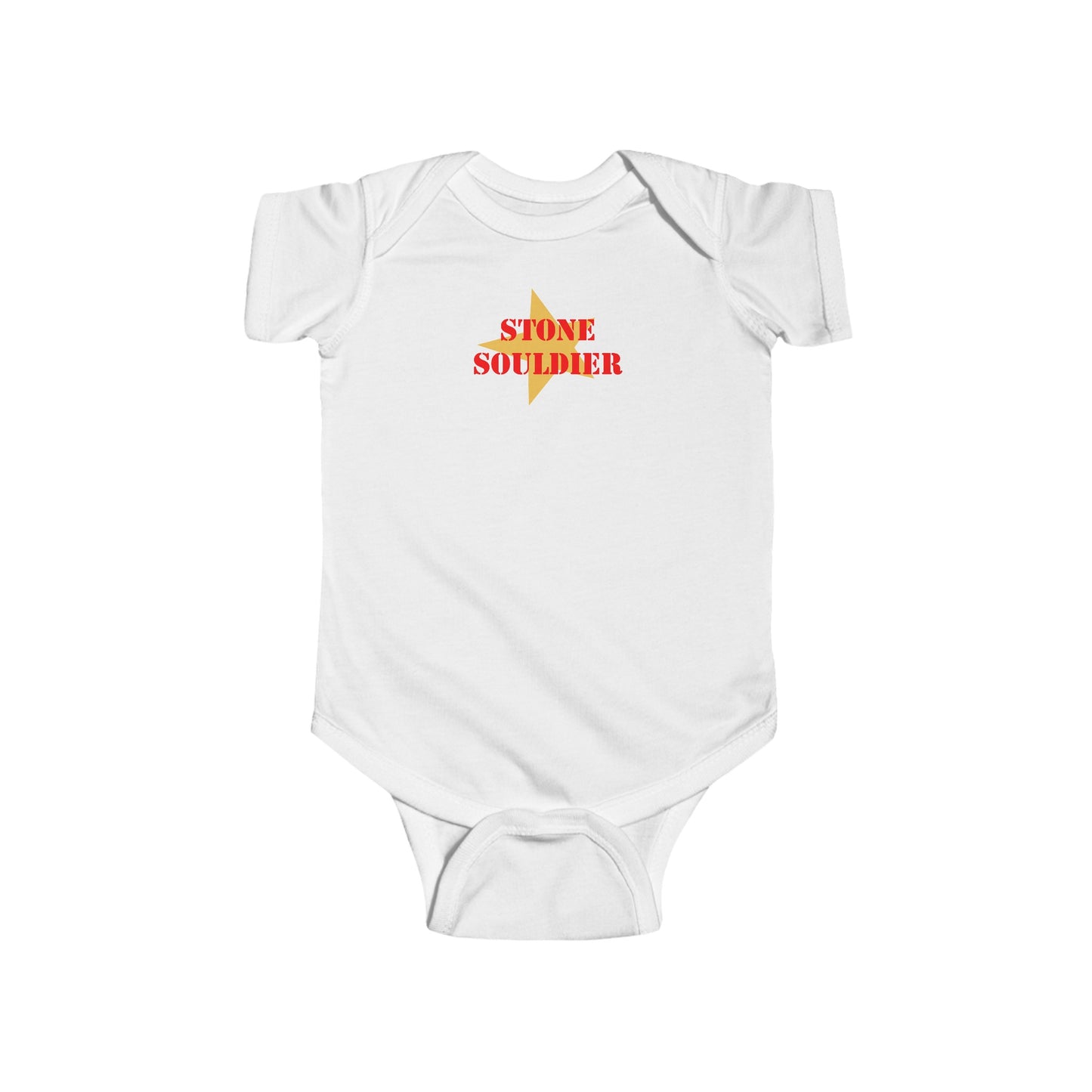 Infant Fine Jersey Bodysuit