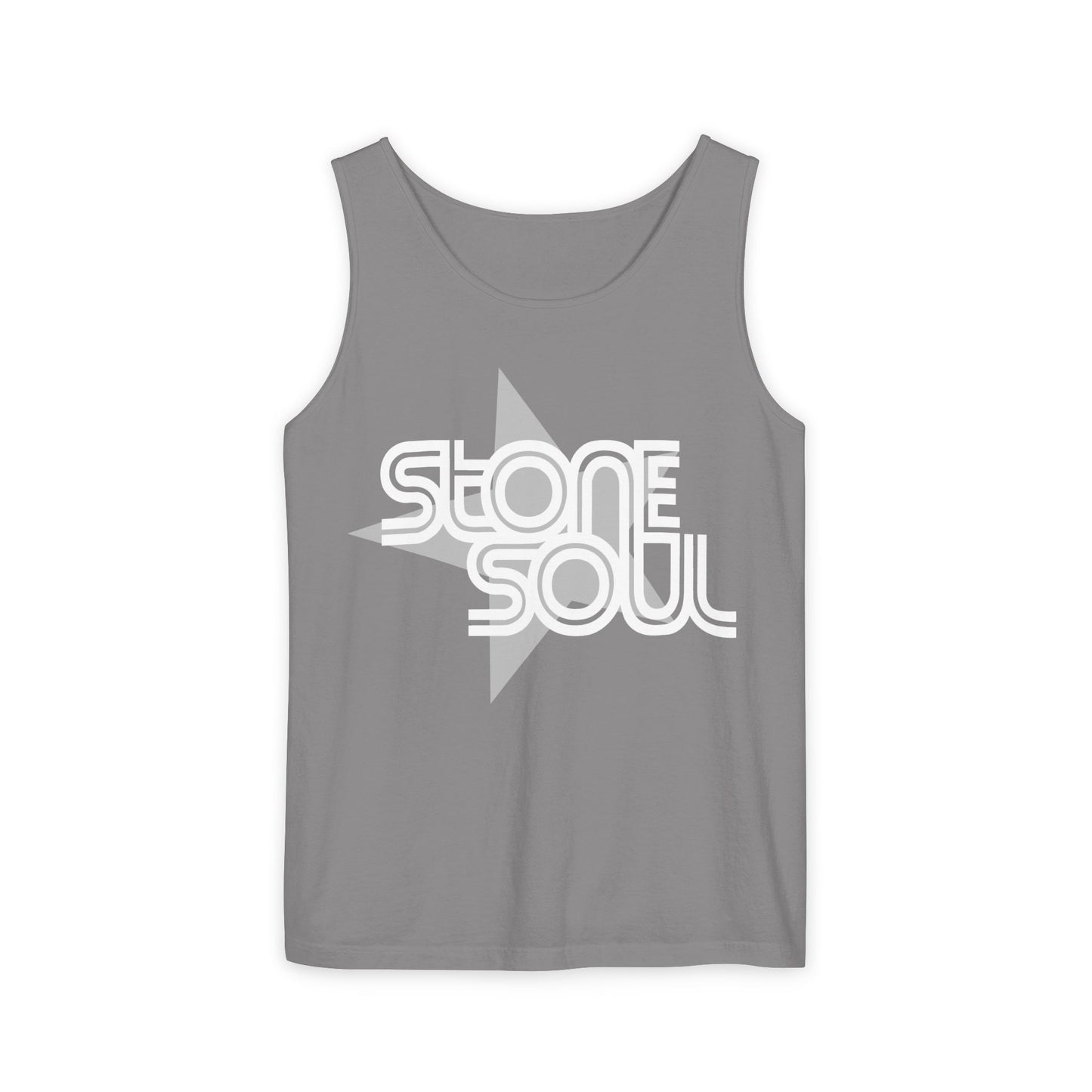 Unisex Garment-Dyed Tank Top