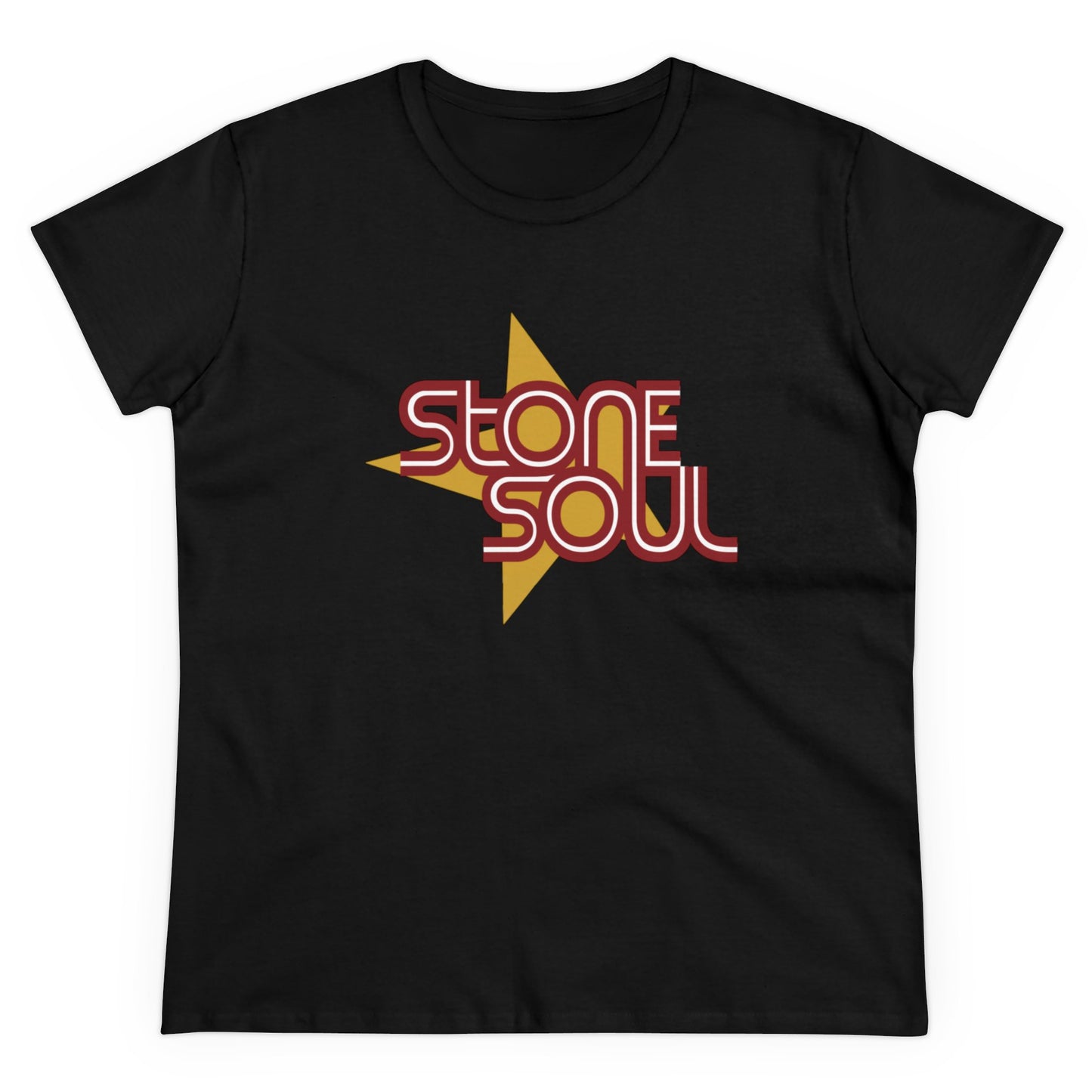 Women's Midweight Cotton Tee