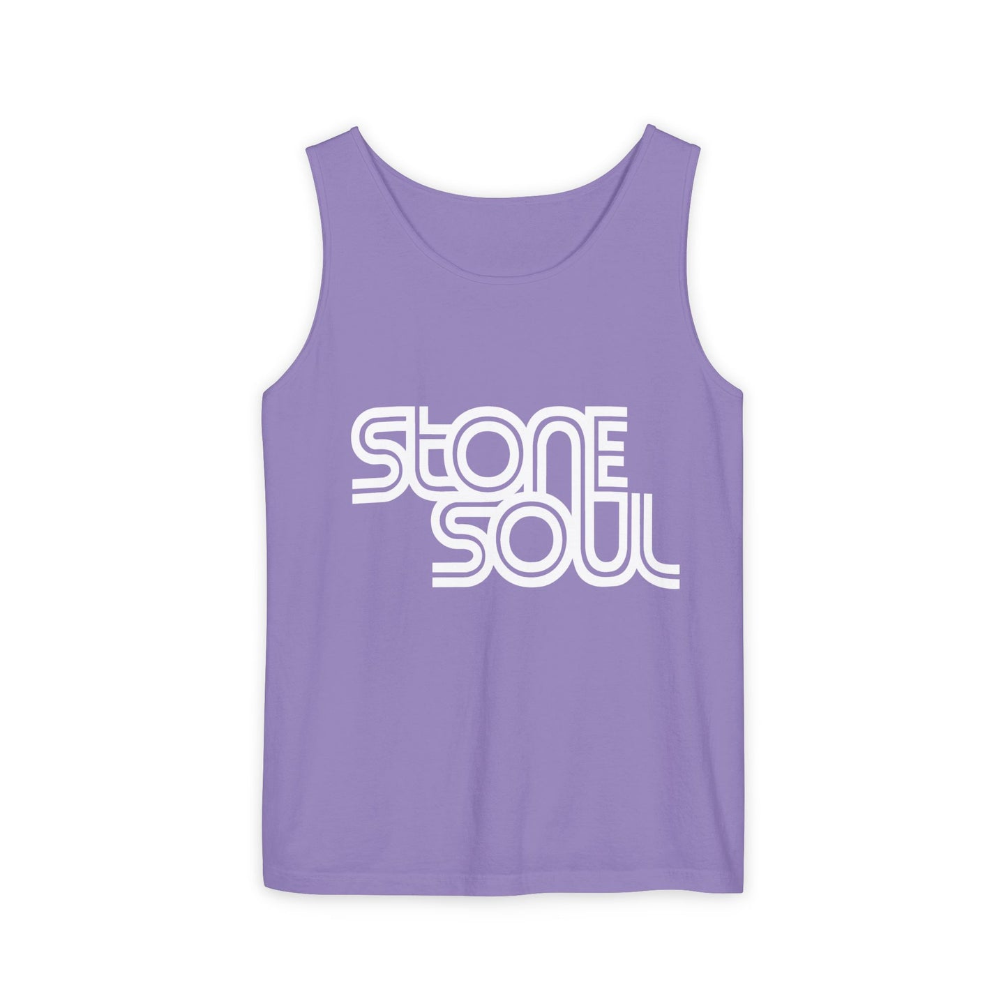 Unisex Garment-Dyed Tank Top