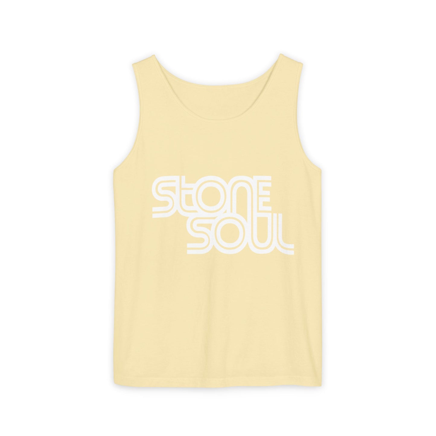 Unisex Garment-Dyed Tank Top
