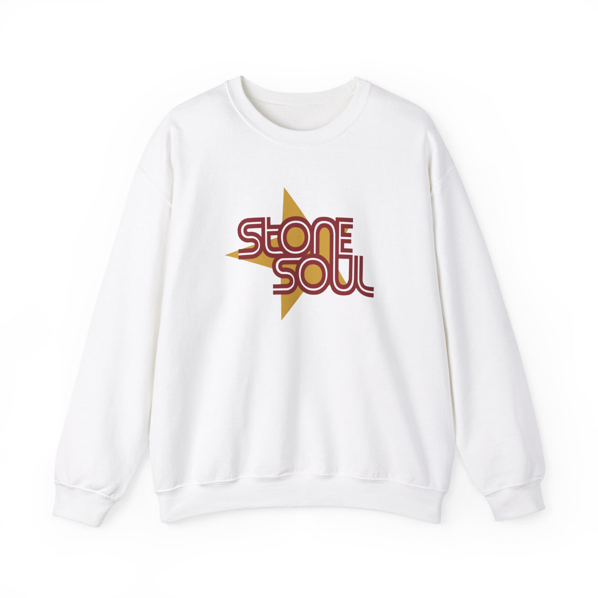Unisex Heavy Blend™ Crewneck Sweatshirt – Stone Soul Store
