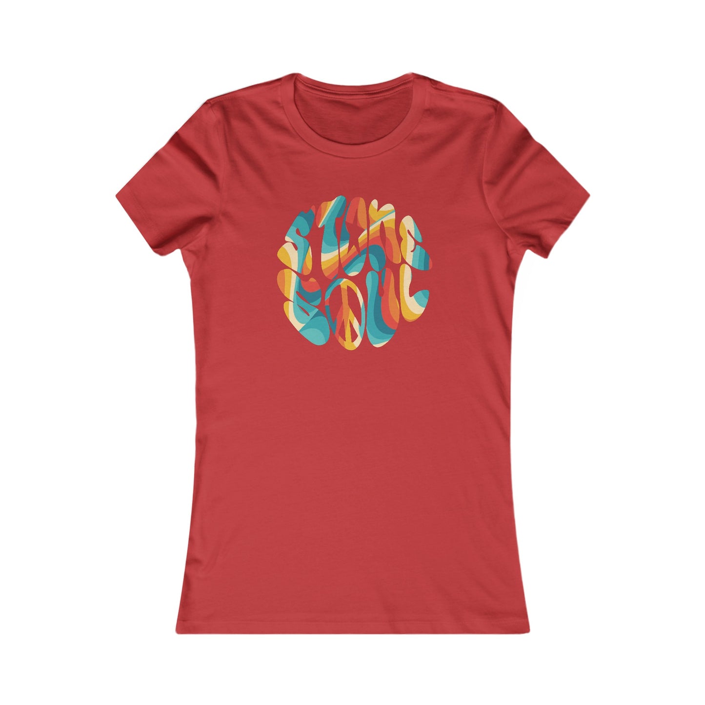 Women's Favorite Tee