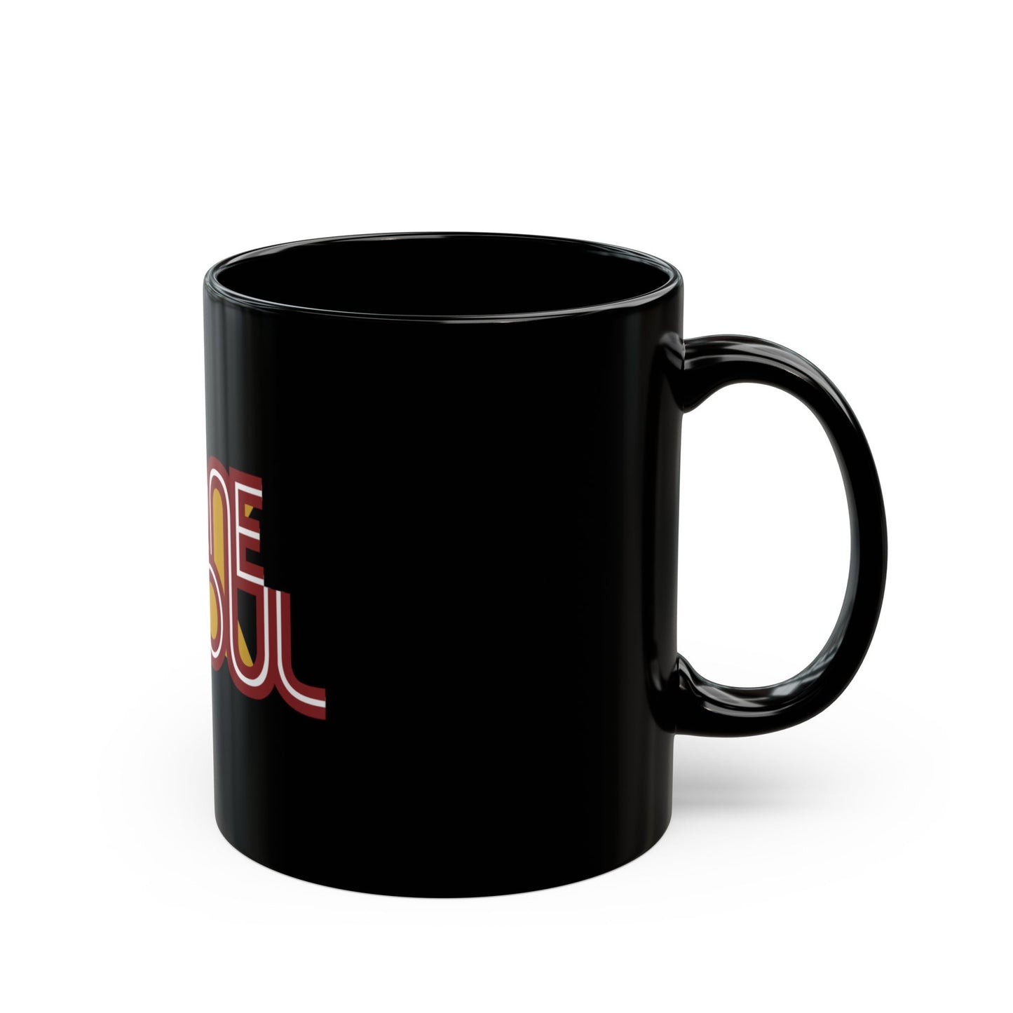 Black Mug (11oz)